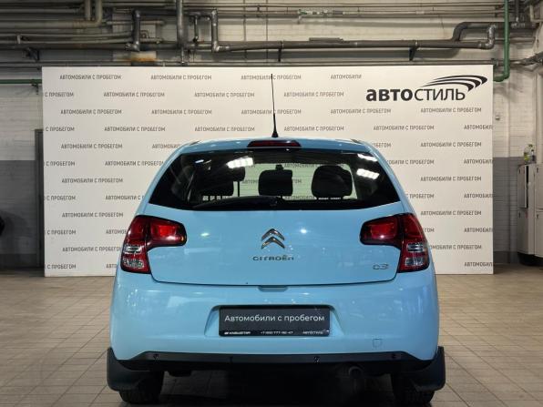 Citroen C3 II с пробегом 2012 года, цена 449 000 рублей, 167000 км, хэтчбек, Автокод Объявления