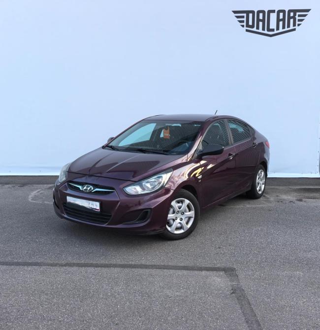 Hyundai Solaris I Санкт-Петербург  - изображение 1