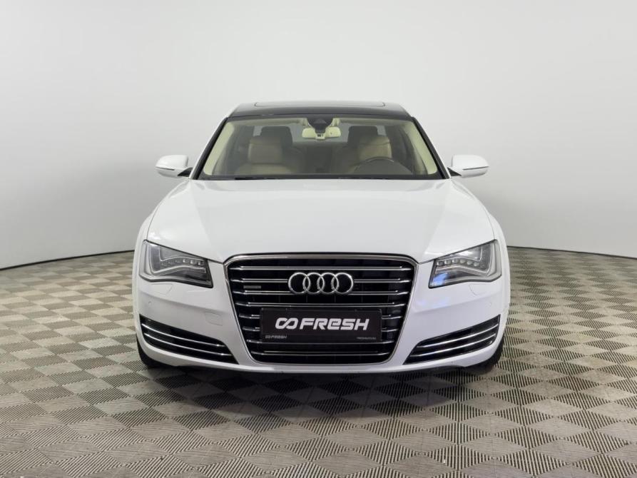 Audi A8 III (D4) Казань  - изображение 3
