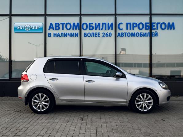 Volkswagen Golf VI с пробегом 2012 года, цена 735 000 рублей, 248090 км, хэтчбек, Автокод Объявления