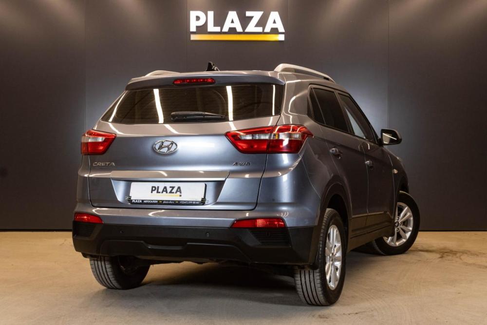 Hyundai Creta I Уфа  - изображение 4