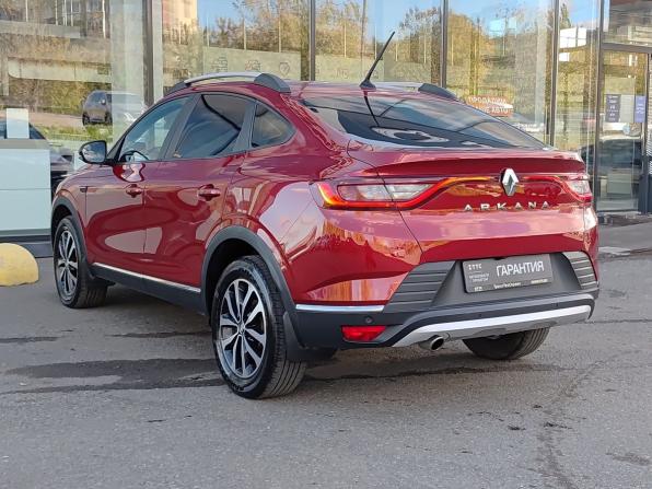 Renault Arkana I с пробегом 2020 года, цена 1 940 000 рублей, 54500 км, внедорожник, Автокод Объявления