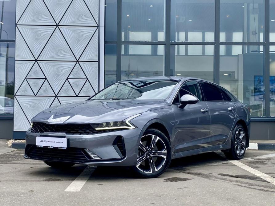 Kia K5 III Москва  - изображение 1
