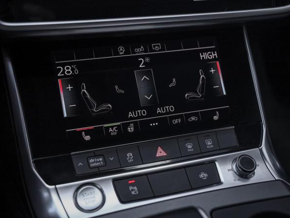 Audi A6 V (C8) с пробегом 2020 года, цена 2 899 000 рублей, 125770 км, седан, Автокод Объявления