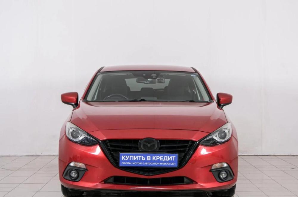 Mazda Axela III Красноярск  - изображение 2