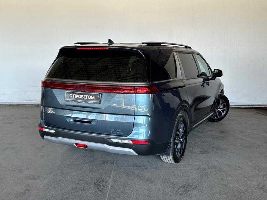 Kia Carnival IV Москва  - изображение 5