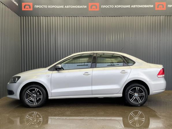 Volkswagen Polo V с пробегом 2014 года, цена 837 000 рублей, 161787 км, седан, Автокод Объявления