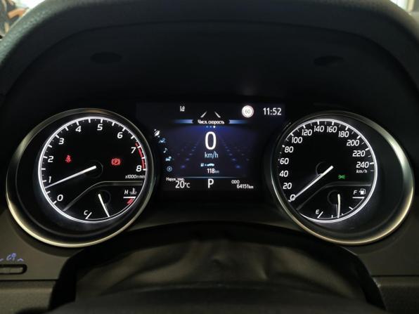 Toyota Camry VIII (XV70) Рестайлинг с пробегом 2021 года, цена 3 150 000 рублей, 64124 км, седан, Автокод Объявления