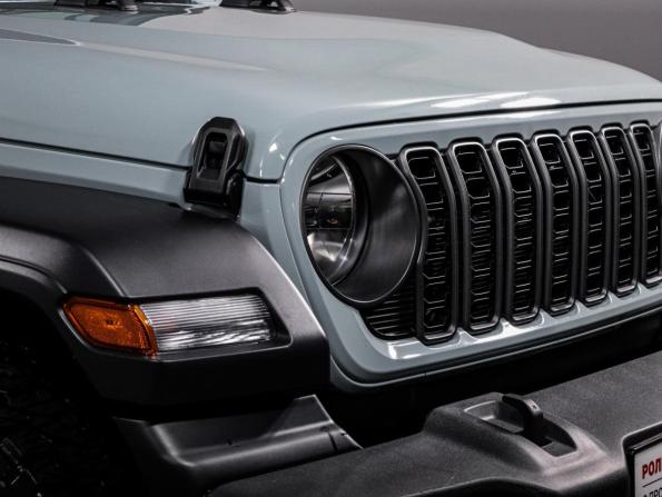 Jeep Wrangler IV (JL) Рестайлинг с пробегом 2024 года, цена 7 128 000 рублей, 9402 км, внедорожник, Автокод Объявления