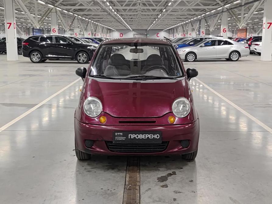 Daewoo Matiz I Рестайлинг Казань  - изображение 2