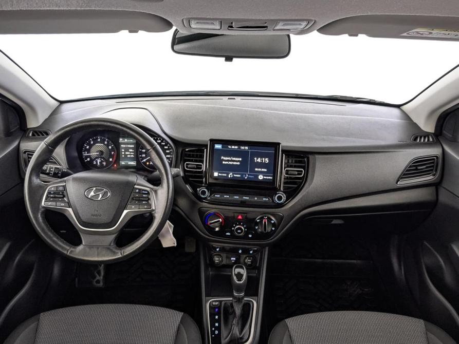 Hyundai Solaris II Рестайлинг Москва  - изображение 14