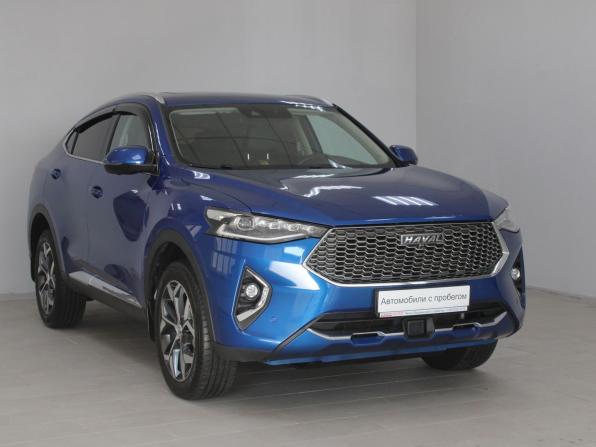 Haval F7x I с пробегом 2021 года, цена 1 969 900 рублей, 106910 км, внедорожник, Автокод Объявления