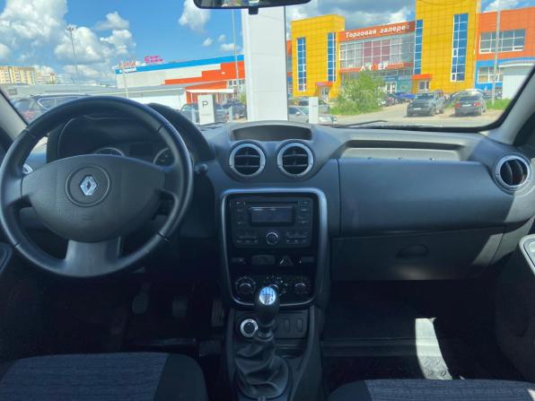 Renault Duster I с пробегом 2012 года, цена 780 000 рублей, 132362 км, внедорожник, Автокод Объявления
