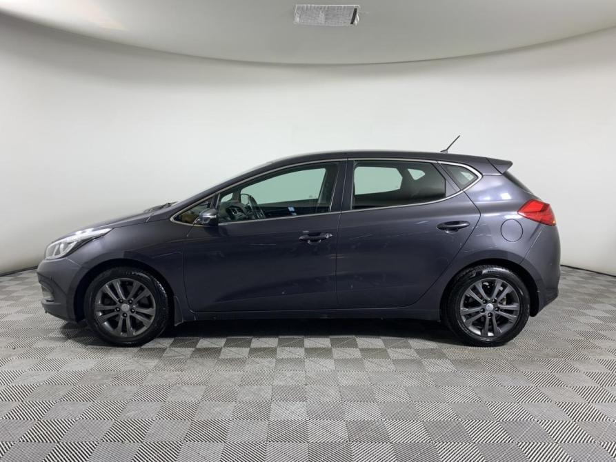 Kia Ceed II Москва  - изображение 8