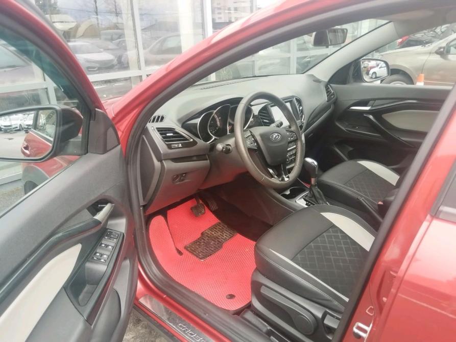 Lada (ВАЗ) Vesta I Санкт-Петербург  - изображение 8