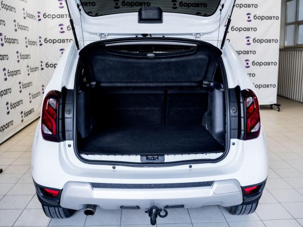 Renault Duster I Рестайлинг с пробегом 2016 года, цена 1 489 000 рублей, 104000 км, внедорожник, Автокод Объявления