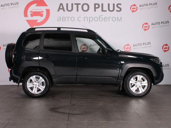 Lada (ВАЗ) Niva Travel I с пробегом 2023 года, цена 1 160 000 рублей, 37000 км, внедорожник, Автокод Объявления