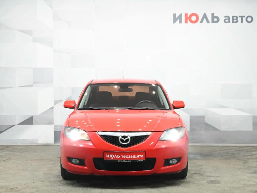 Mazda 3 I (BK) Рестайлинг Екатеринбург  - изображение 2
