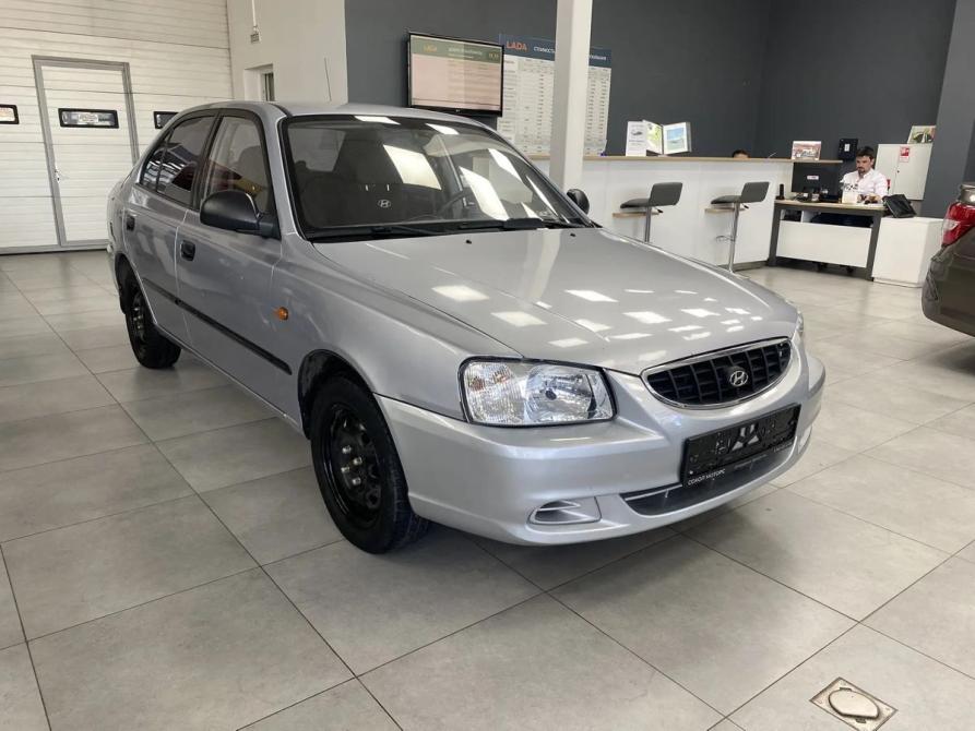 Hyundai Accent II Ростов-на-Дону  - изображение 3