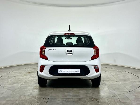 Kia Picanto III Рестайлинг с пробегом 2021 года, цена 1 500 000 рублей, 30163 км, хэтчбек, Автокод Объявления