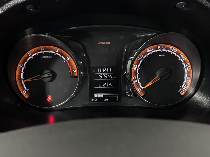Lada (ВАЗ) Granta I Рестайлинг Воронеж  - изображение 15