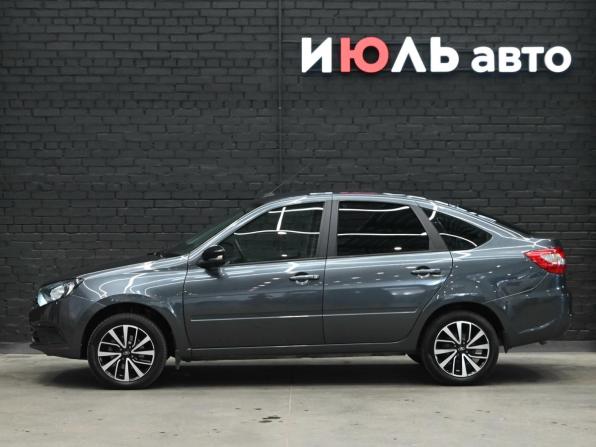 Lada (ВАЗ) Granta I Рестайлинг с пробегом 2024 года, цена 940 000 рублей, 52012 км, лифтбек, Автокод Объявления