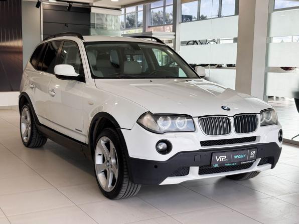 BMW X3 I (E83) Рестайлинг с пробегом 2010 года, цена 1 135 000 рублей, 241243 км, внедорожник, Автокод Объявления