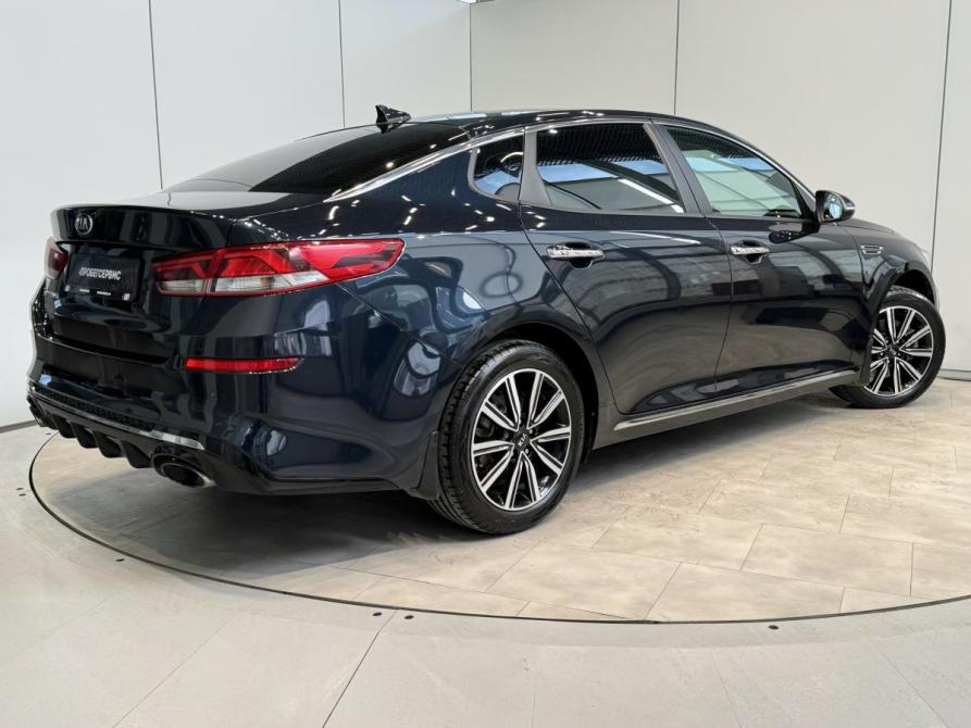Kia Optima IV Рестайлинг Волжский  - изображение 5