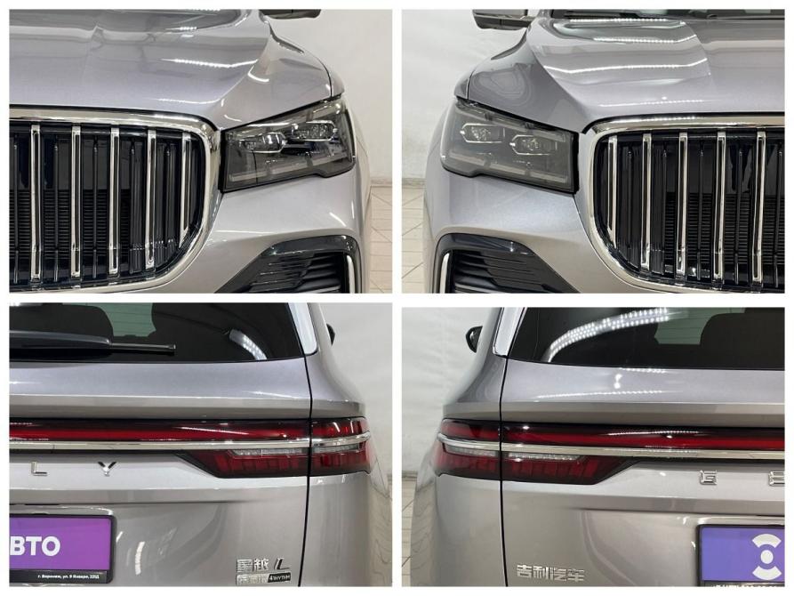 Geely Monjaro I Рестайлинг 2 Воронеж  - изображение 8