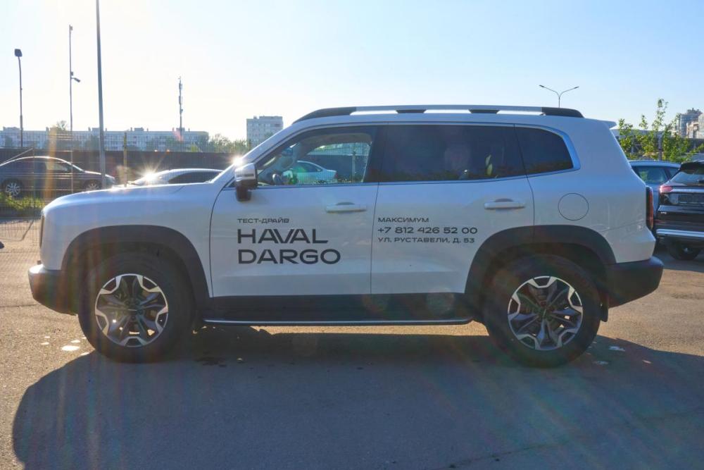 Haval Dargo I Рестайлинг Санкт-Петербург  - изображение 6