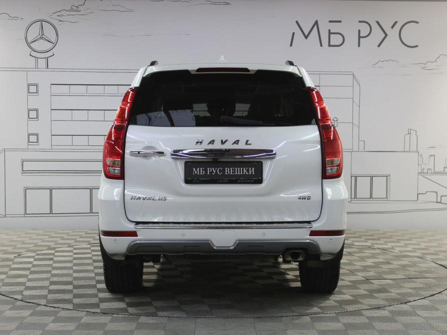 Haval H9 I Рестайлинг Москва  - изображение 8