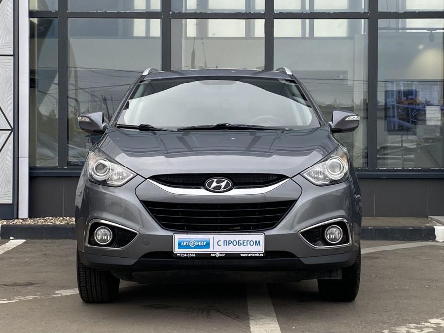 Hyundai ix35 I Москва  - изображение 2