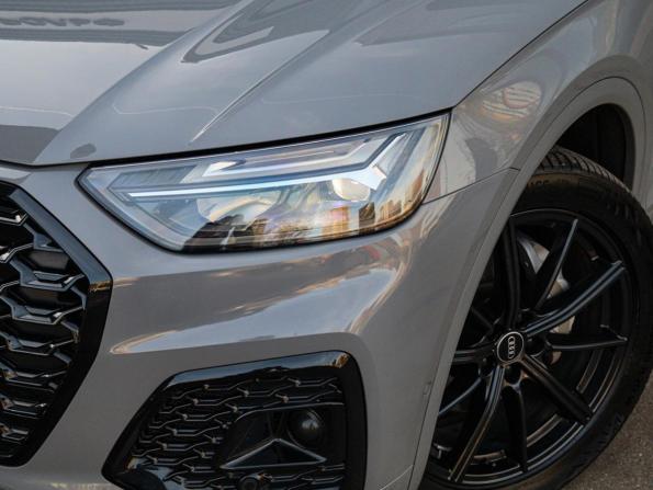 Audi Q5 Sportback I (FY) с пробегом 2021 года, цена 4 990 000 рублей, 42869 км, внедорожник, Автокод Объявления