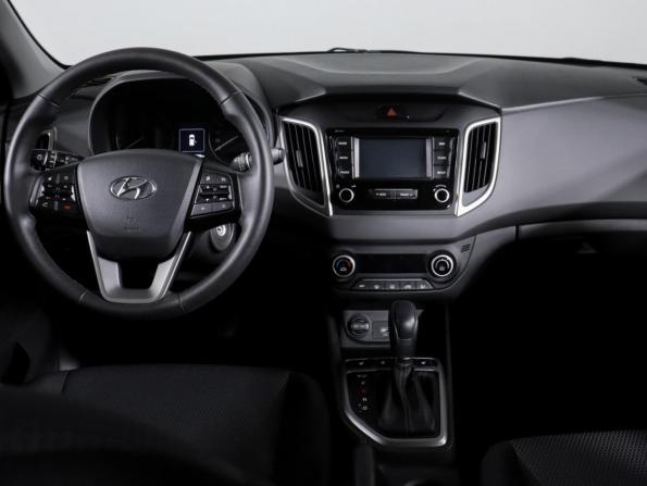 Hyundai Creta I Рестайлинг с пробегом 2020 года, цена 2 225 000 рублей, 49586 км, внедорожник, Автокод Объявления