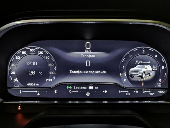 Chevrolet Tahoe V с пробегом 2023 года, цена 9 605 000 рублей, 47501 км, внедорожник, Автокод Объявления