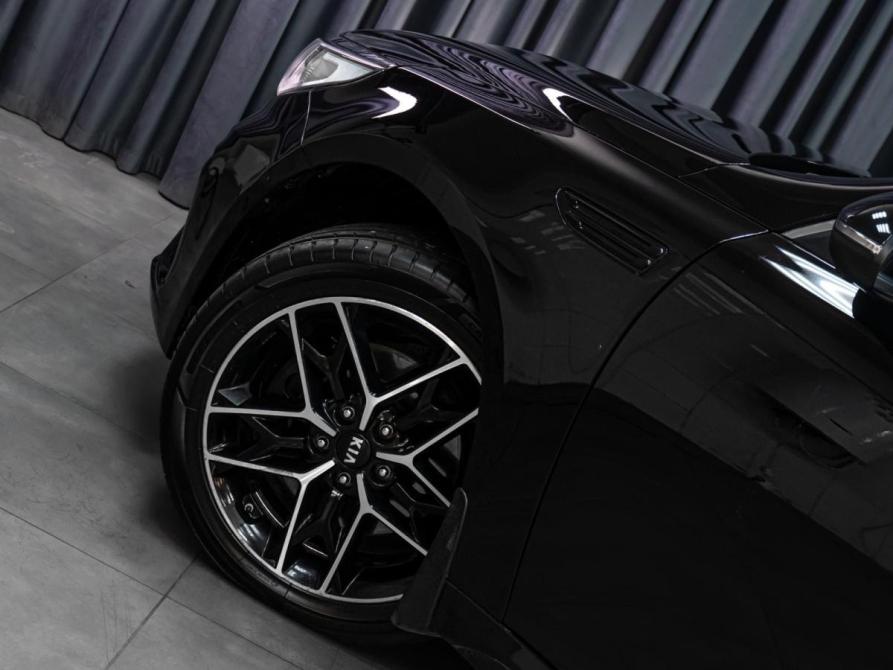 Kia Optima IV Рестайлинг Тюмень  - изображение 8
