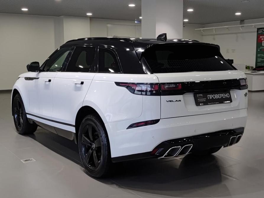 Land Rover Range Rover Velar I Казань  - изображение 8