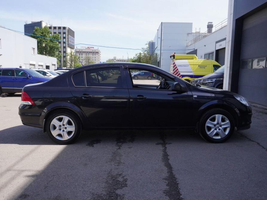 Opel Astra H Рестайлинг Москва  - изображение 4