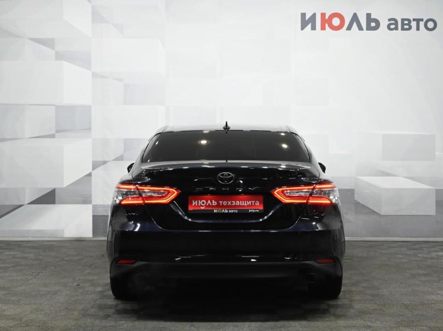 Toyota Camry VIII (XV70) Екатеринбург  - изображение 5