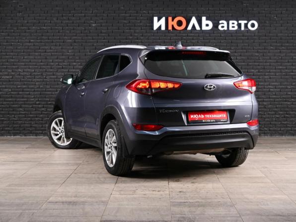 Hyundai Tucson III с пробегом 2018 года, цена 2 000 000 рублей, 208168 км, внедорожник, Автокод Объявления