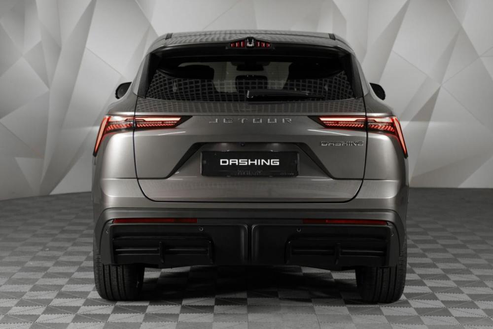JETOUR DASHING I Москва  - изображение 3