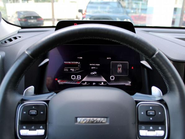 Haval Dargo с пробегом 2024 года, цена 2 903 750 рублей, 12500 км, внедорожник, Автокод Объявления