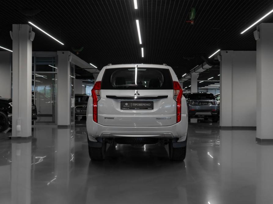 Mitsubishi Pajero Sport III Москва  - изображение 6