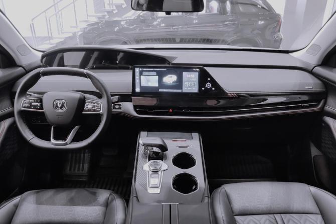 Новый Changan UNI-K 2024 года, цена 4 299 900 рублей, внедорожник, Автокод Объявления