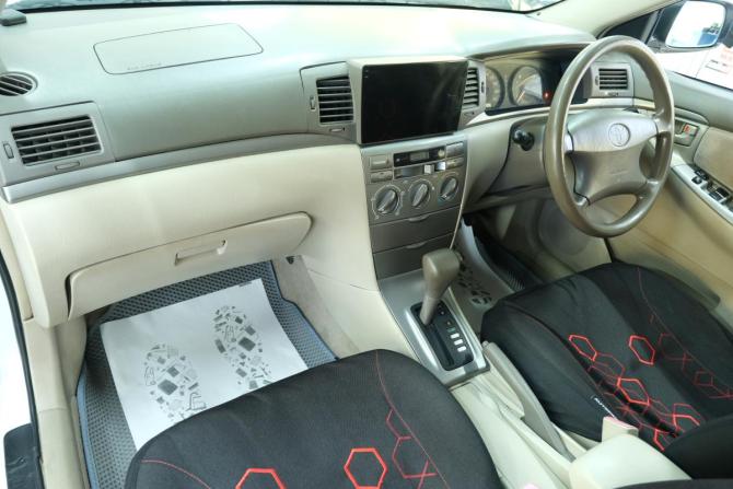Toyota Corolla IX (E120 E130) Рестайлинг с пробегом 2006 года, цена 619 000 рублей, 233000 км, седан, Автокод Объявления