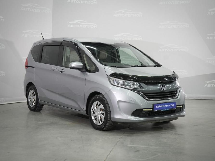 Honda Freed II Новосибирск  - изображение 4