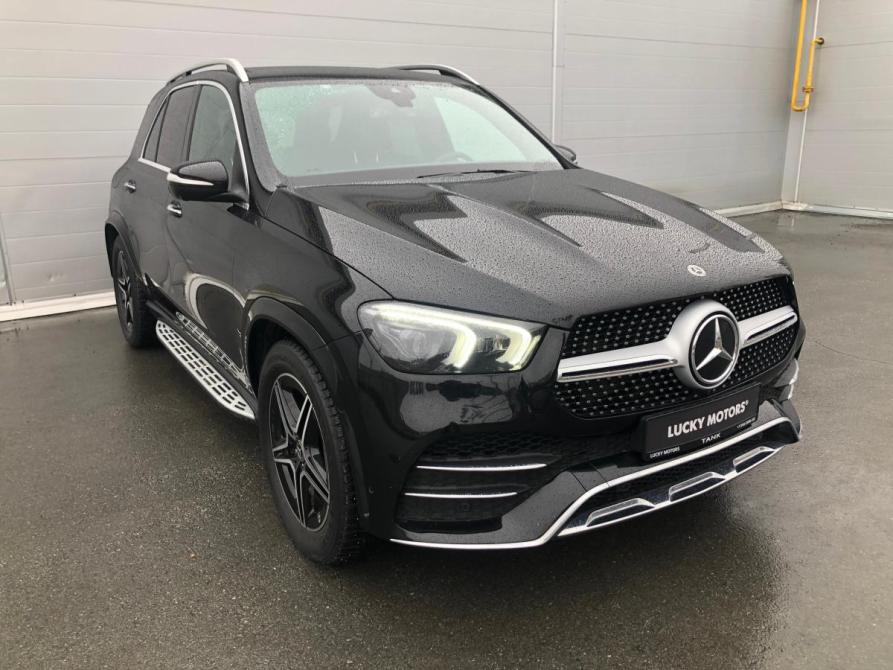 Mercedes-Benz GLE II (V167) Екатеринбург  - изображение 2