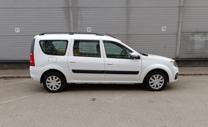 Lada (ВАЗ) Largus I Рестайлинг с пробегом 2021 года, цена 1 139 000 рублей, 40327 км, универсал, Автокод Объявления