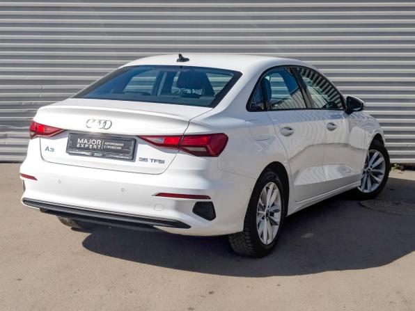 Audi A3 IV (8Y) с пробегом 2021 года, цена 2 350 000 рублей, 129736 км, седан, Автокод Объявления