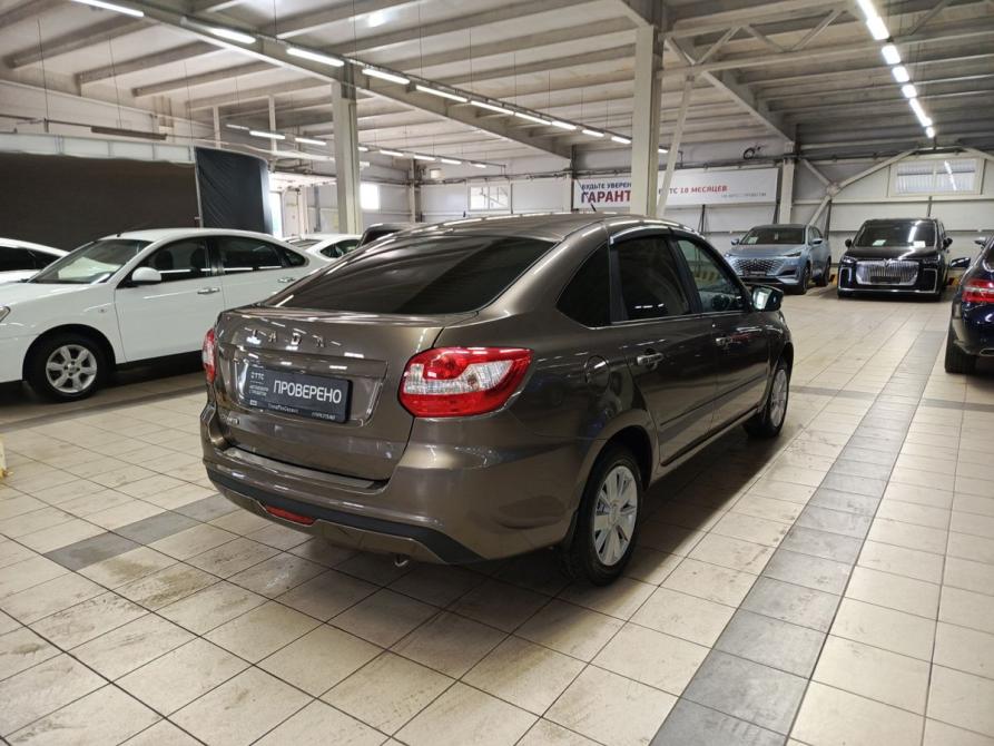 Lada (ВАЗ) Granta I Рестайлинг Набережные Челны  - изображение 6